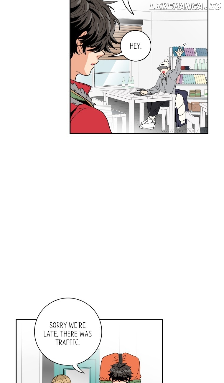 Why Did You Come To My Home chapter 15 - page 14