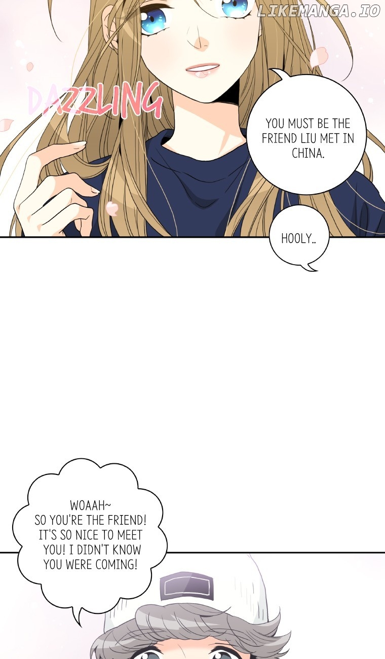 Why Did You Come To My Home chapter 15 - page 17