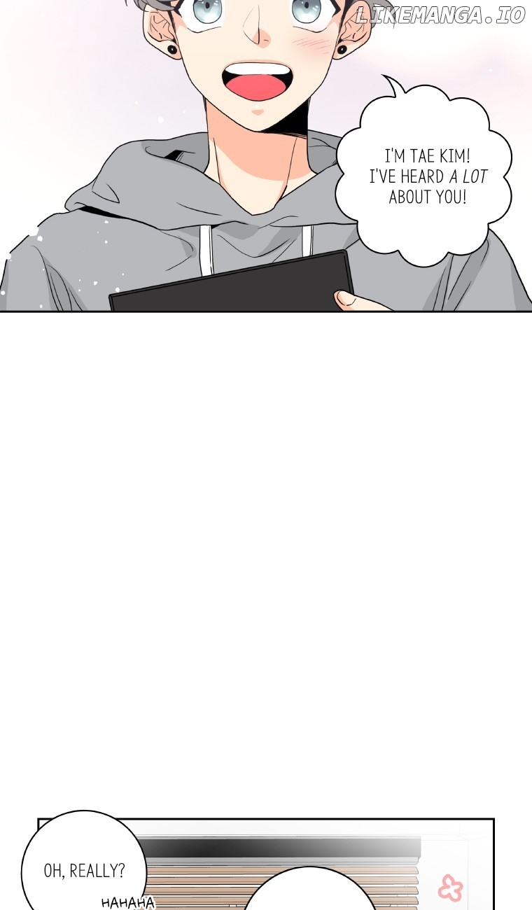 Why Did You Come To My Home chapter 15 - page 18