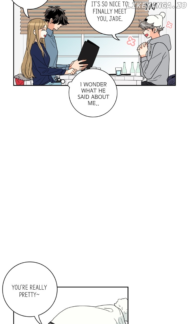 Why Did You Come To My Home chapter 15 - page 19