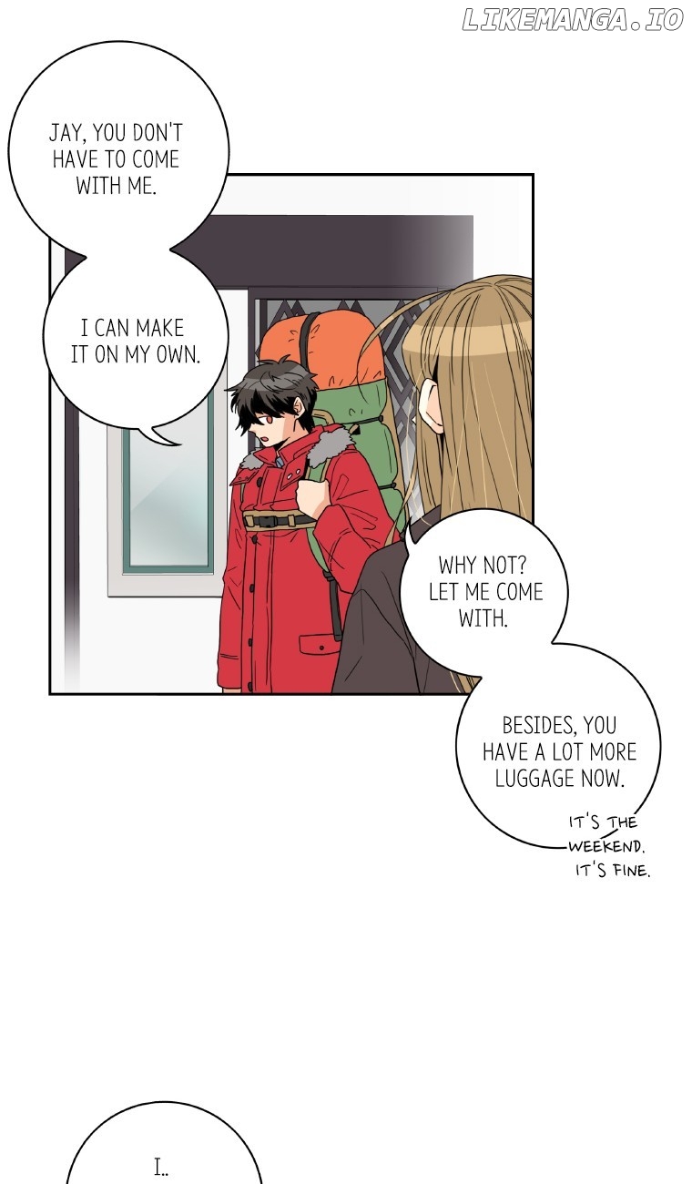 Why Did You Come To My Home chapter 15 - page 2