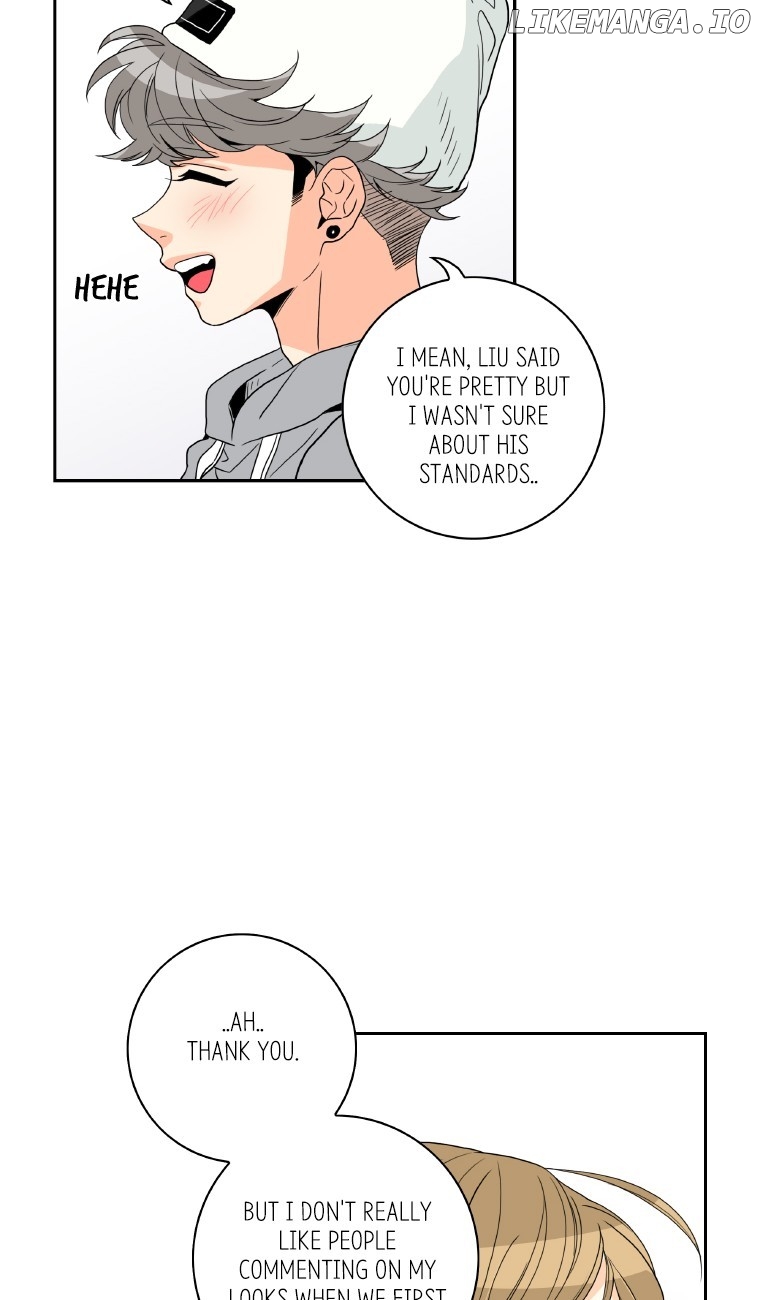 Why Did You Come To My Home chapter 15 - page 20