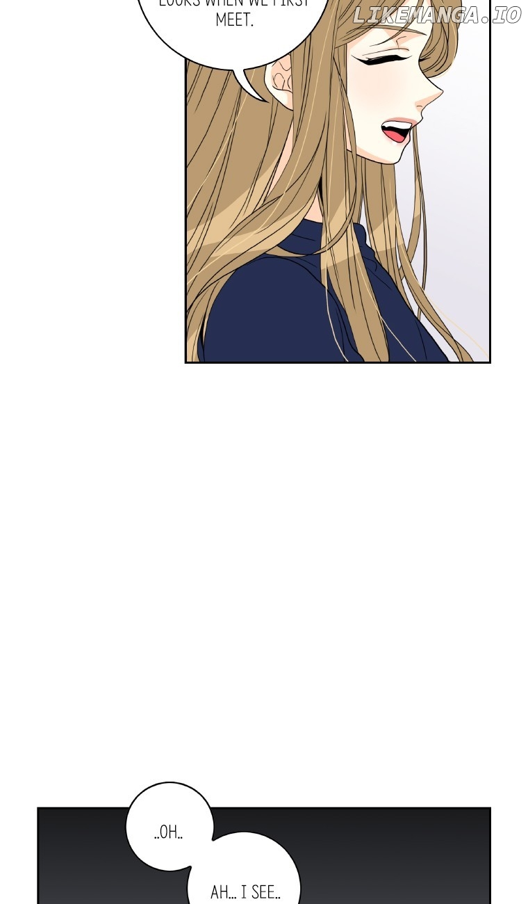 Why Did You Come To My Home chapter 15 - page 21
