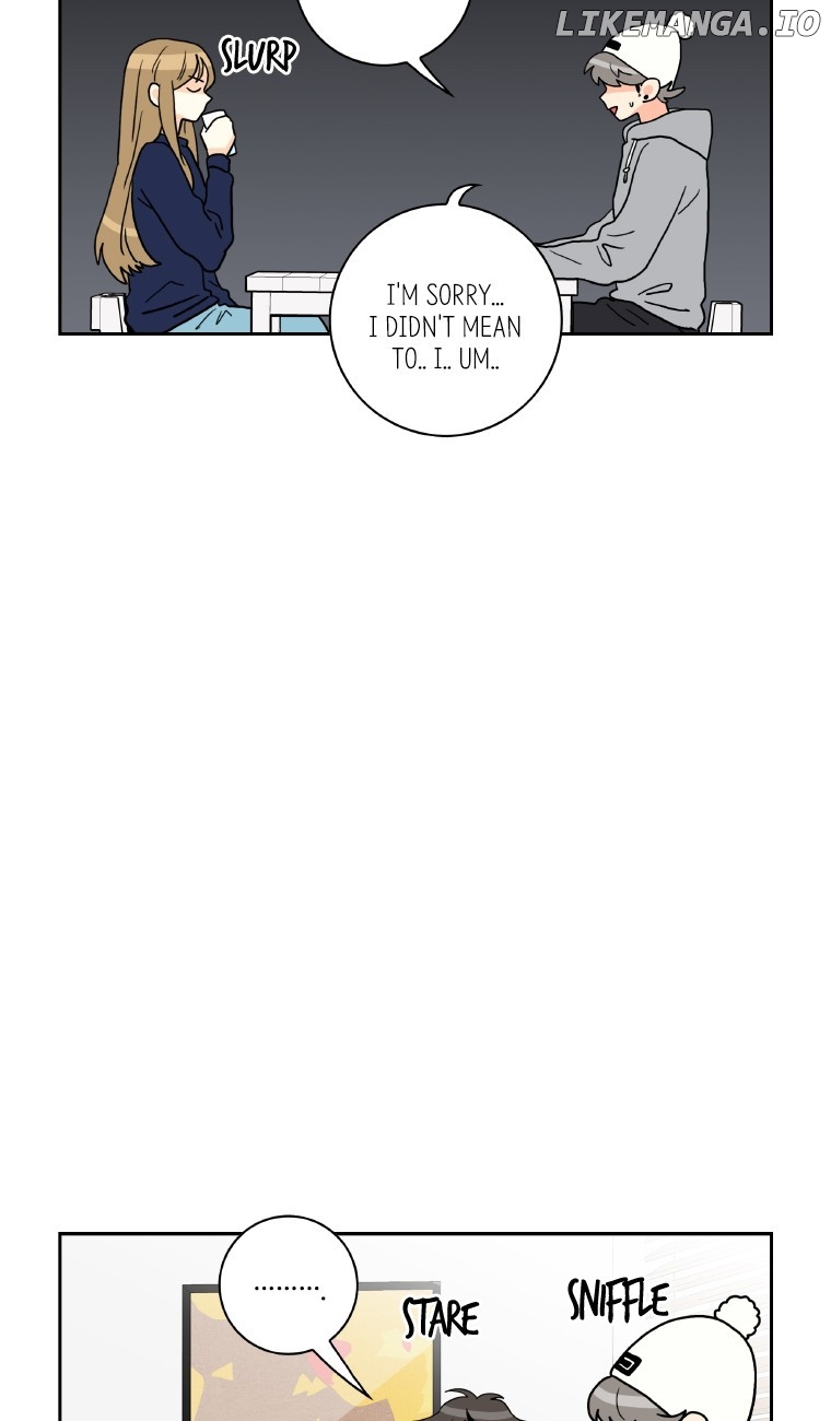 Why Did You Come To My Home chapter 15 - page 22