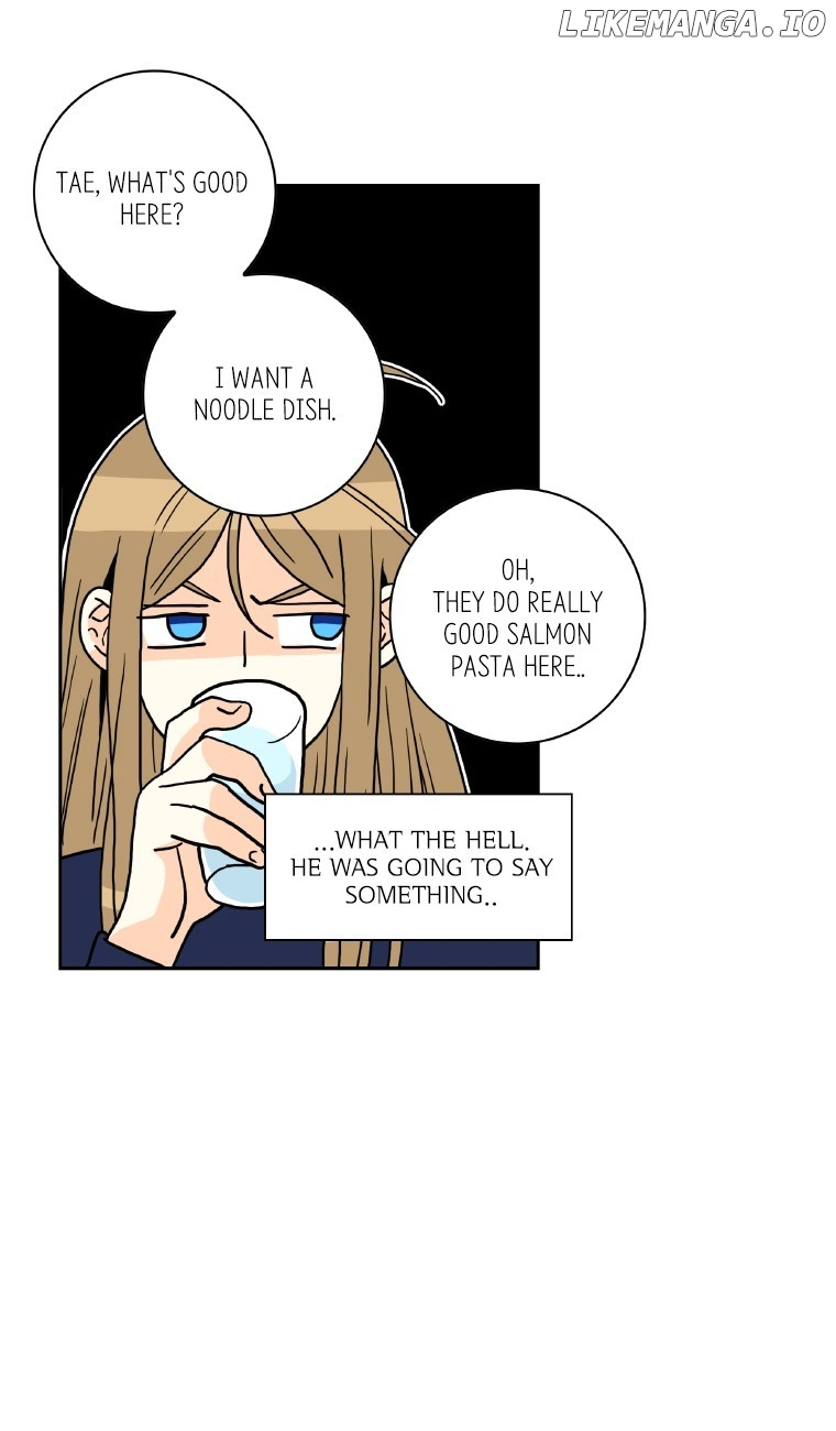 Why Did You Come To My Home chapter 15 - page 26