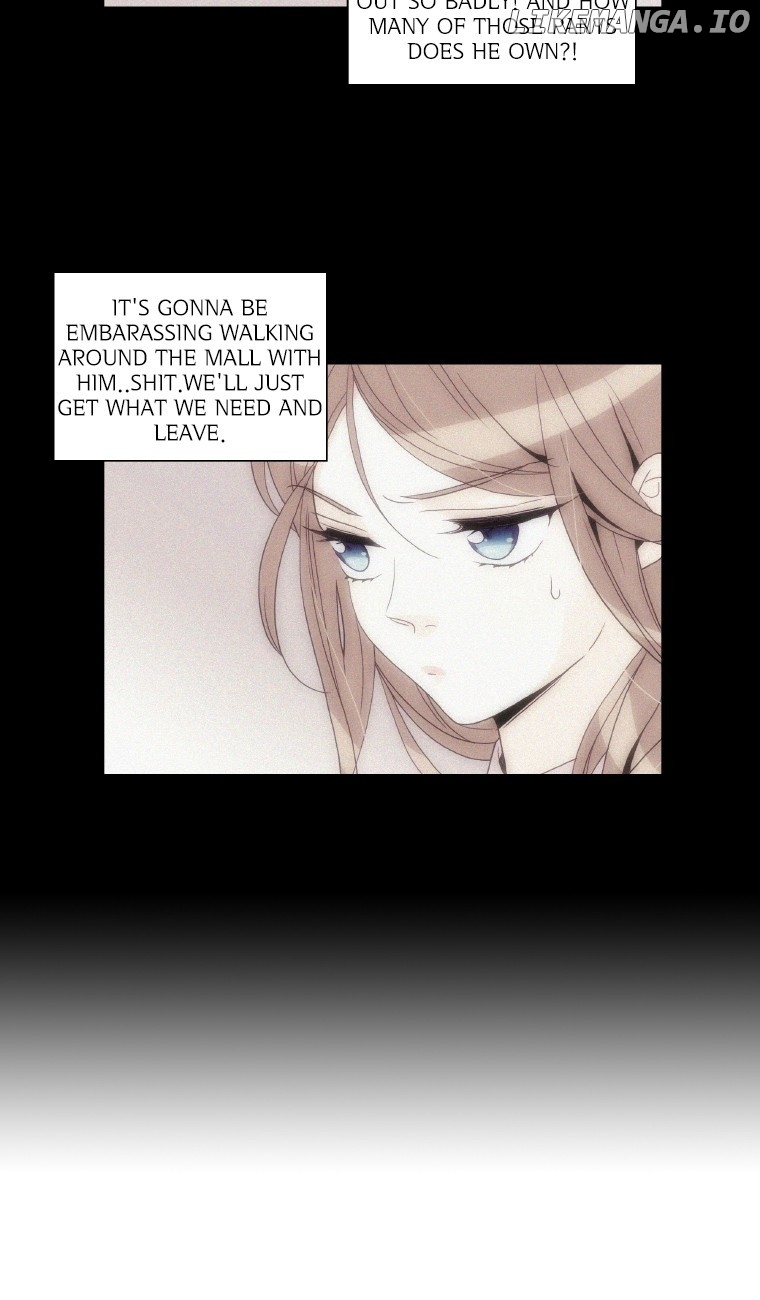 Why Did You Come To My Home chapter 15 - page 32