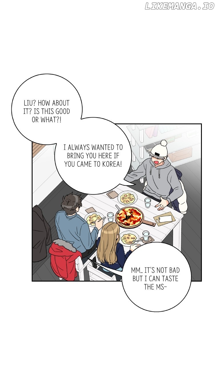Why Did You Come To My Home chapter 15 - page 41