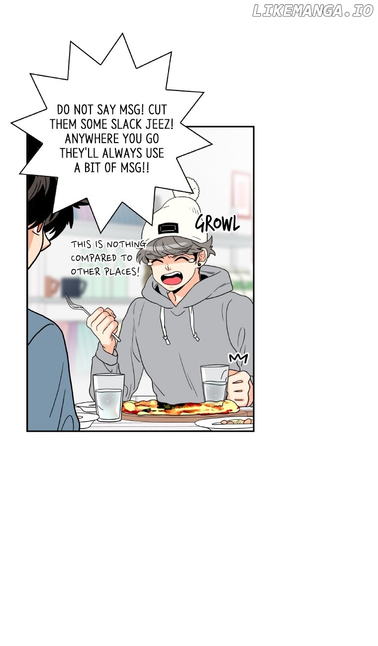 Why Did You Come To My Home chapter 15 - page 42