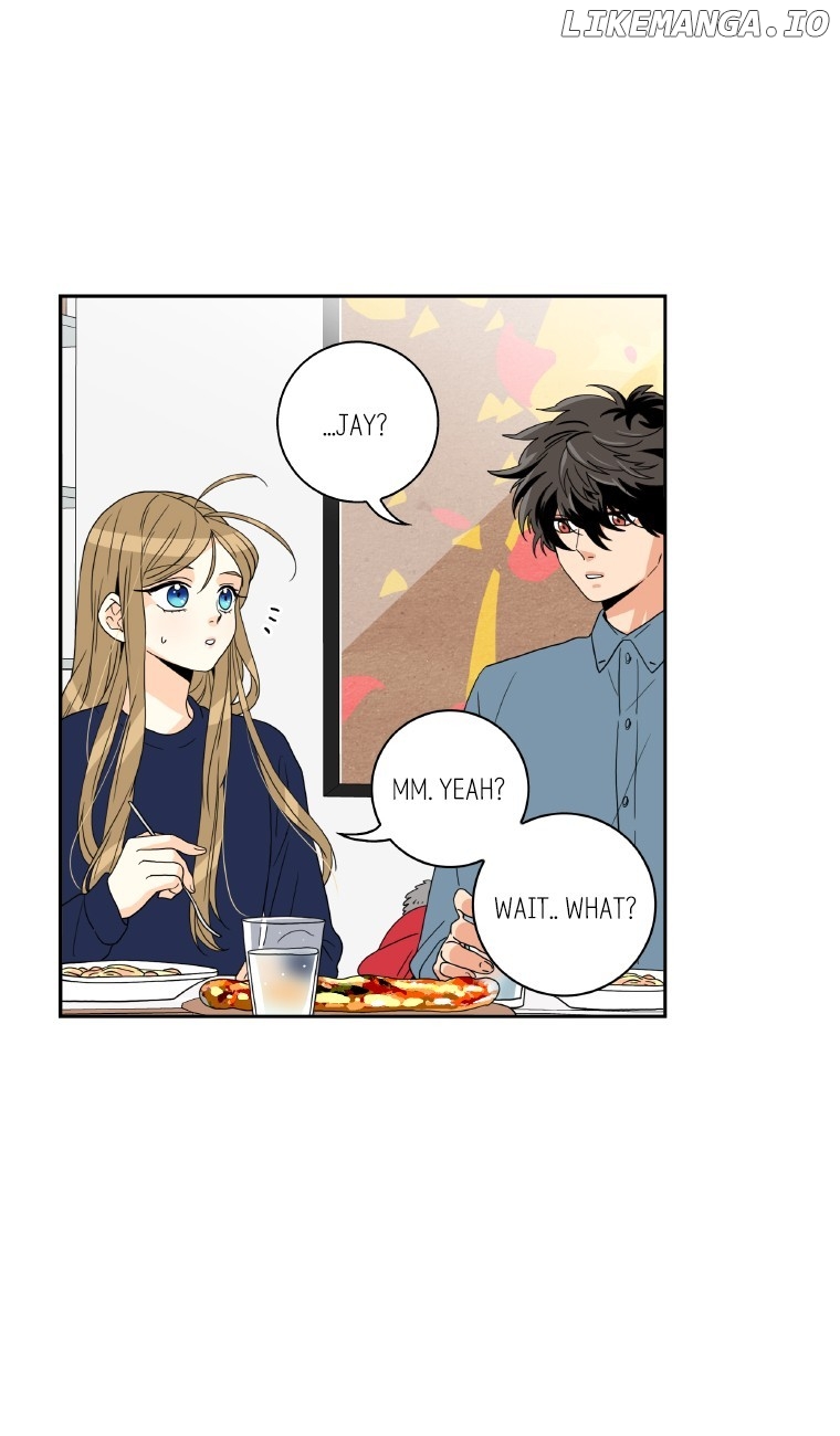 Why Did You Come To My Home chapter 15 - page 44