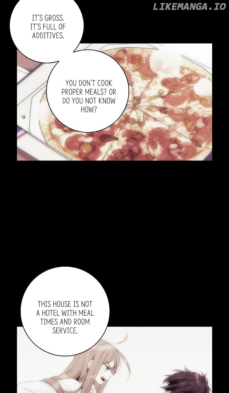 Why Did You Come To My Home chapter 15 - page 47