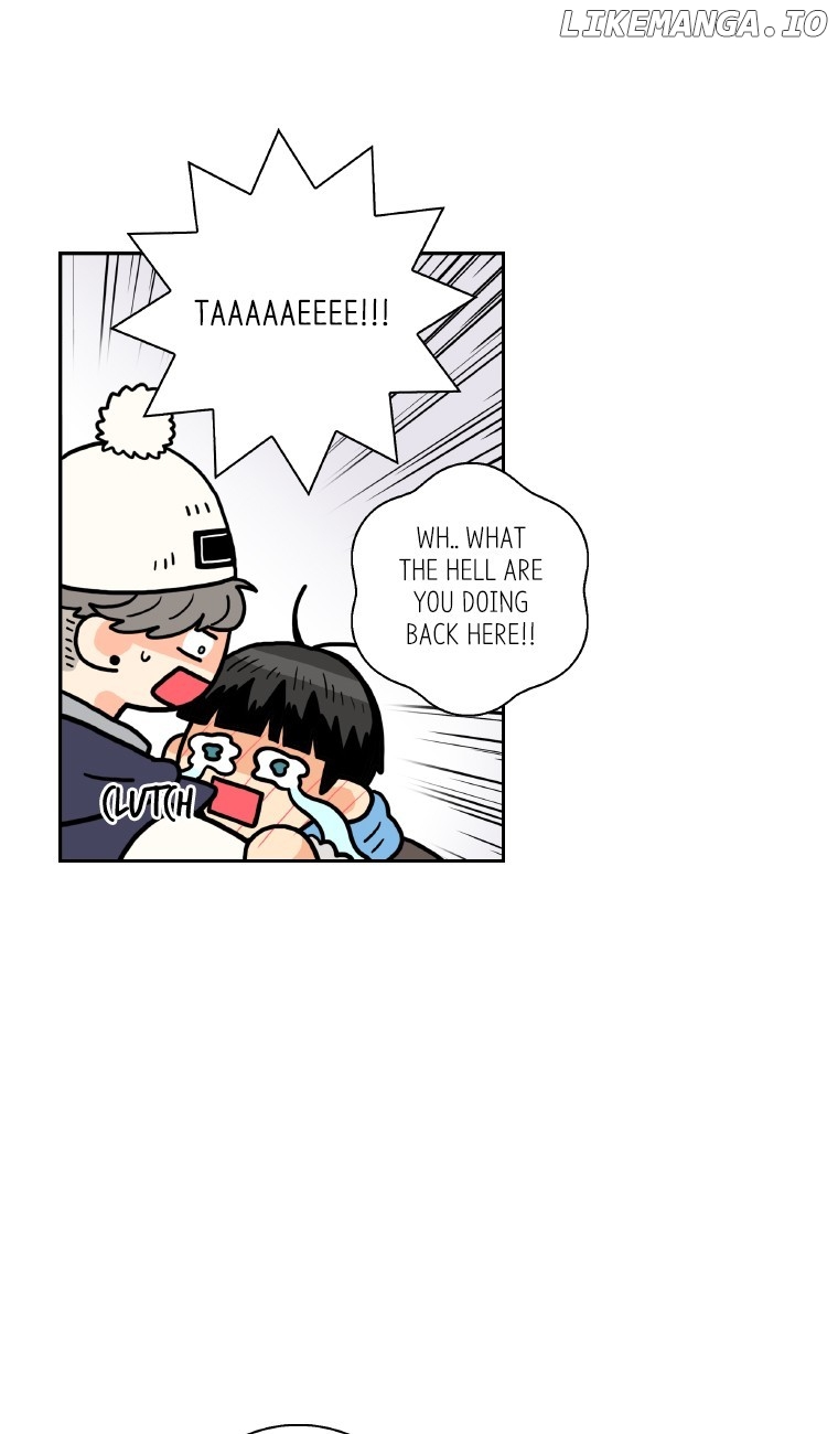 Why Did You Come To My Home chapter 15 - page 53