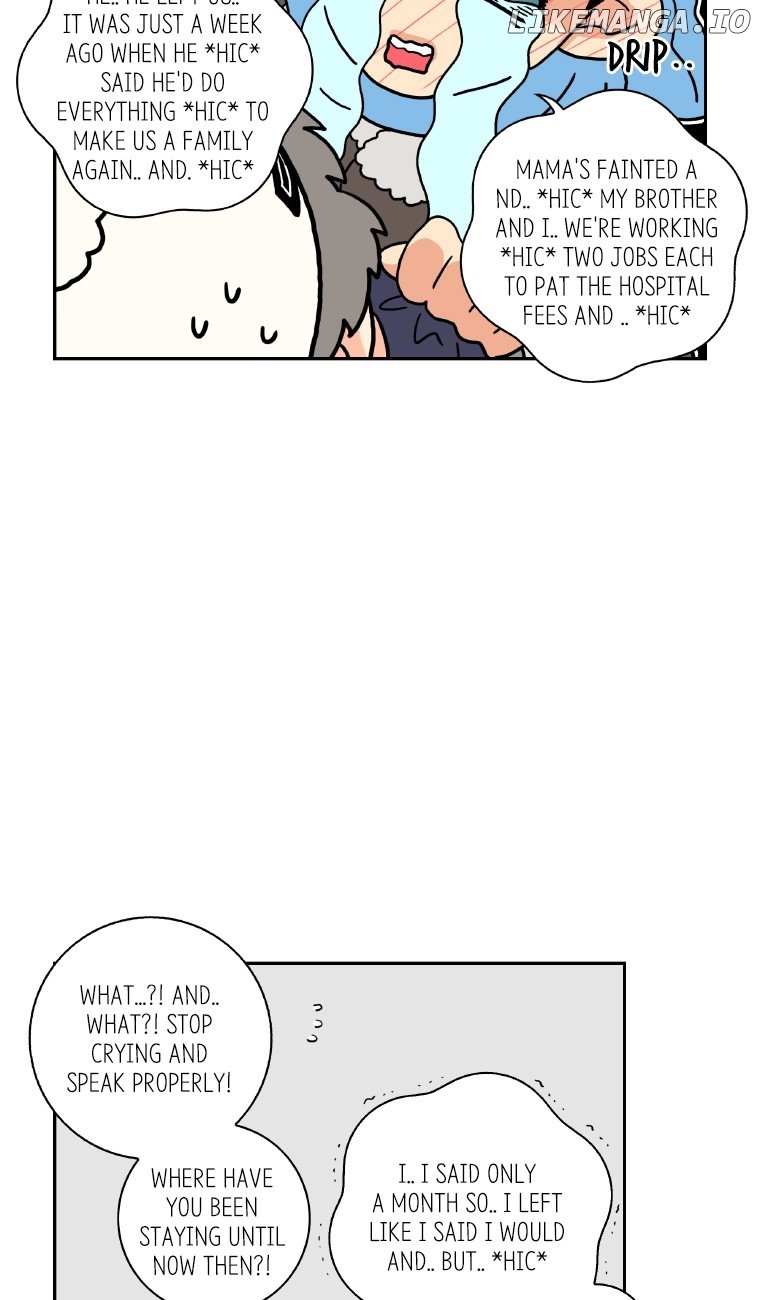 Why Did You Come To My Home chapter 15 - page 55