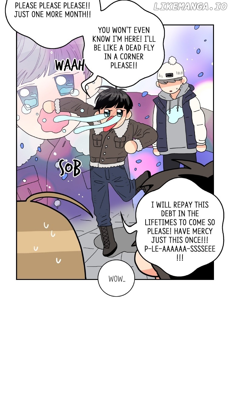 Why Did You Come To My Home chapter 15 - page 58