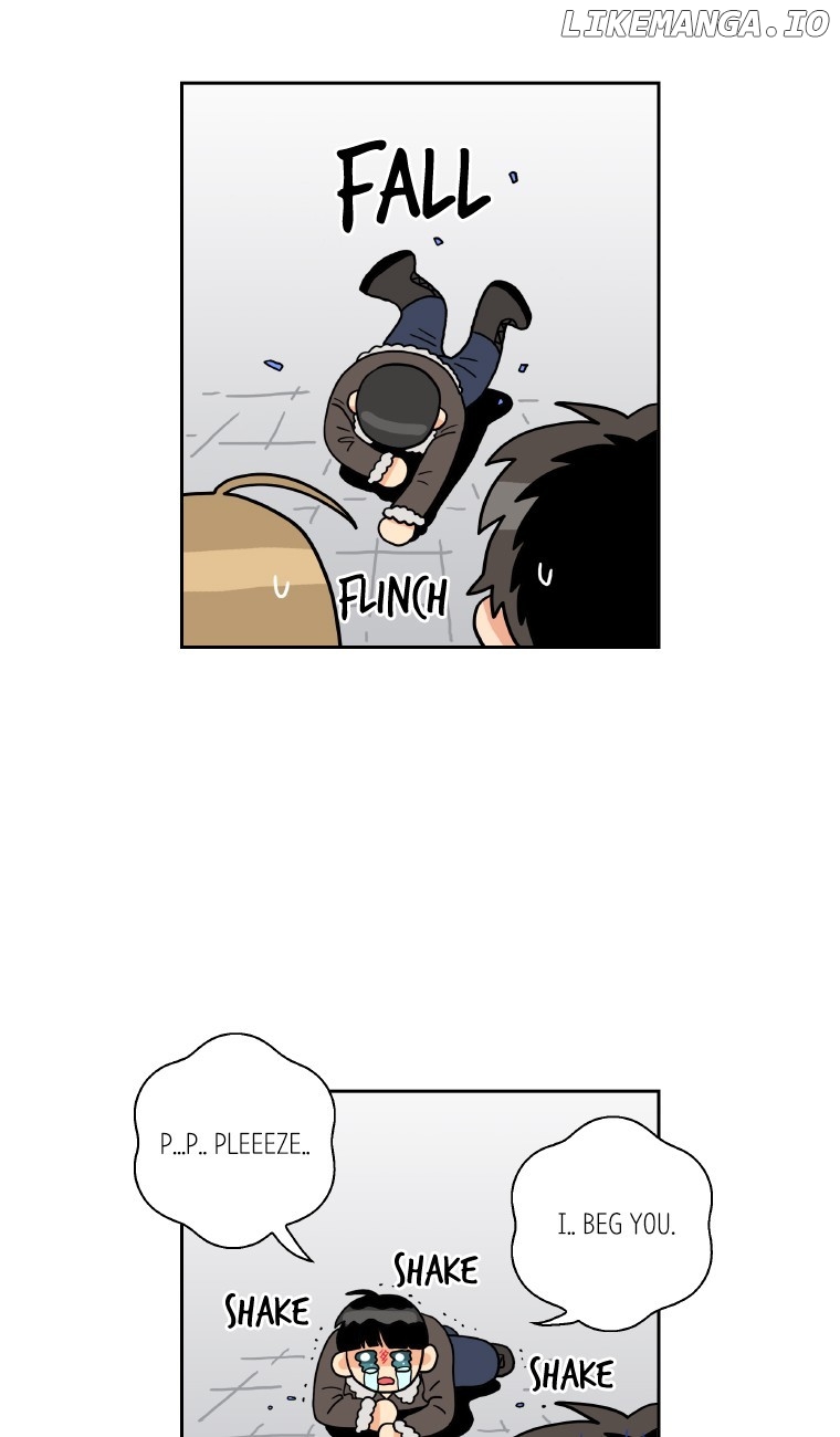 Why Did You Come To My Home chapter 15 - page 59