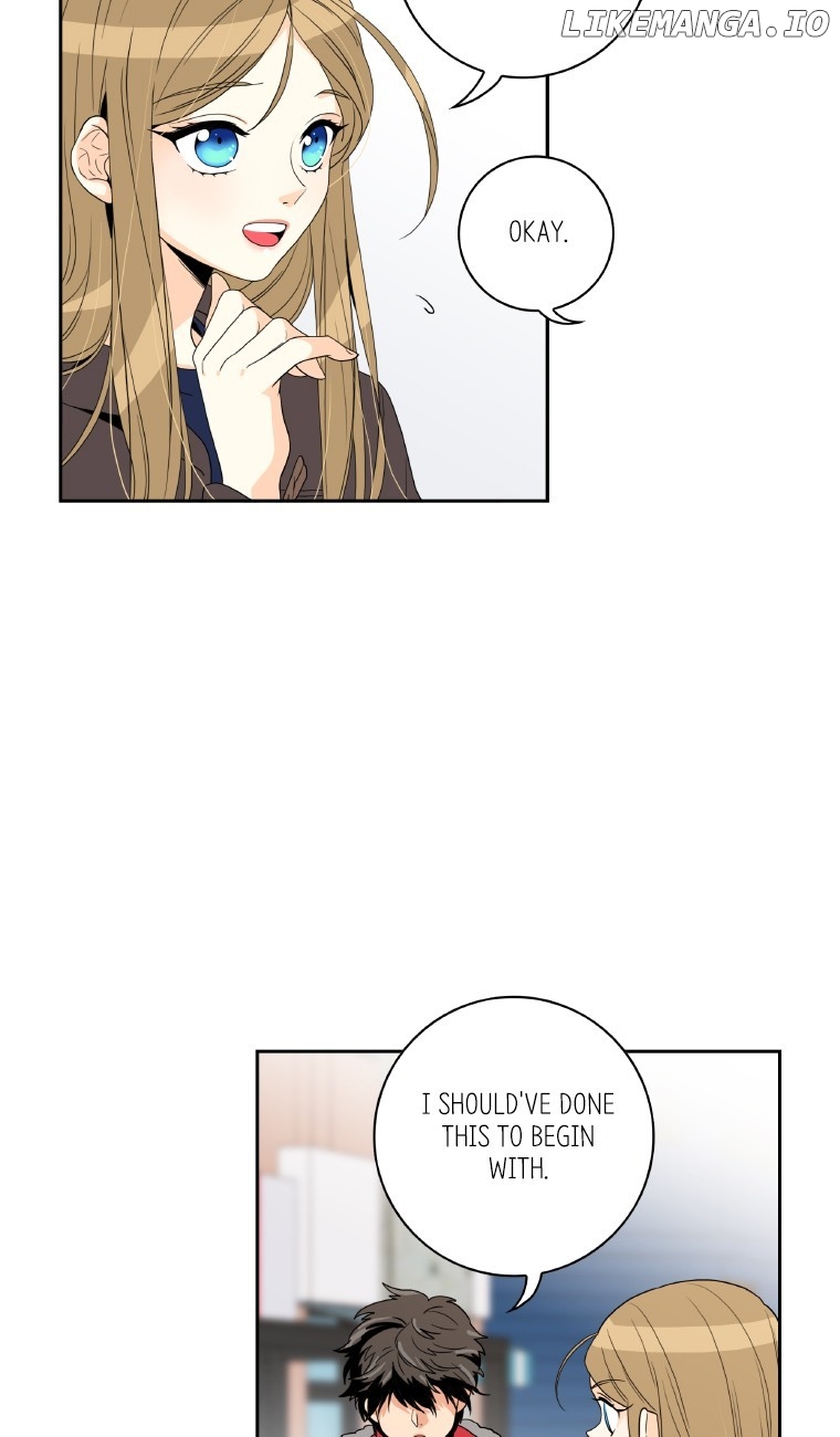 Why Did You Come To My Home chapter 15 - page 68