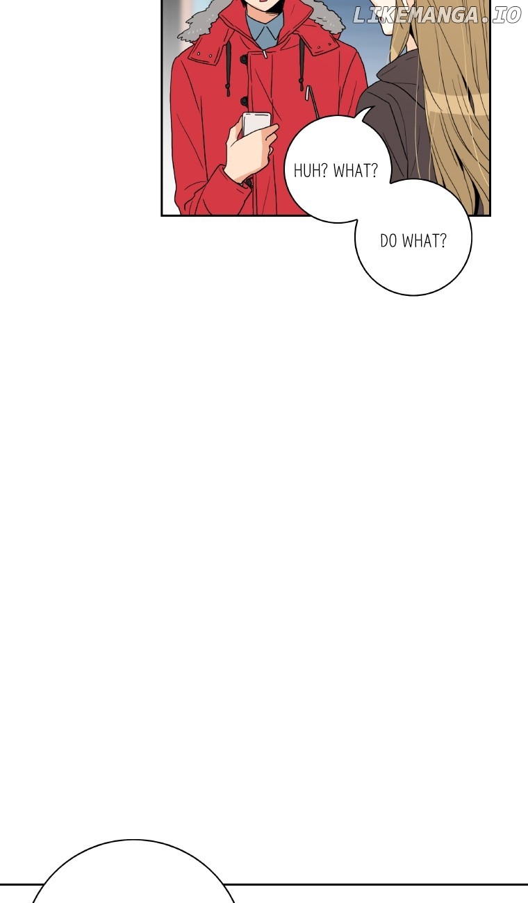 Why Did You Come To My Home chapter 15 - page 69