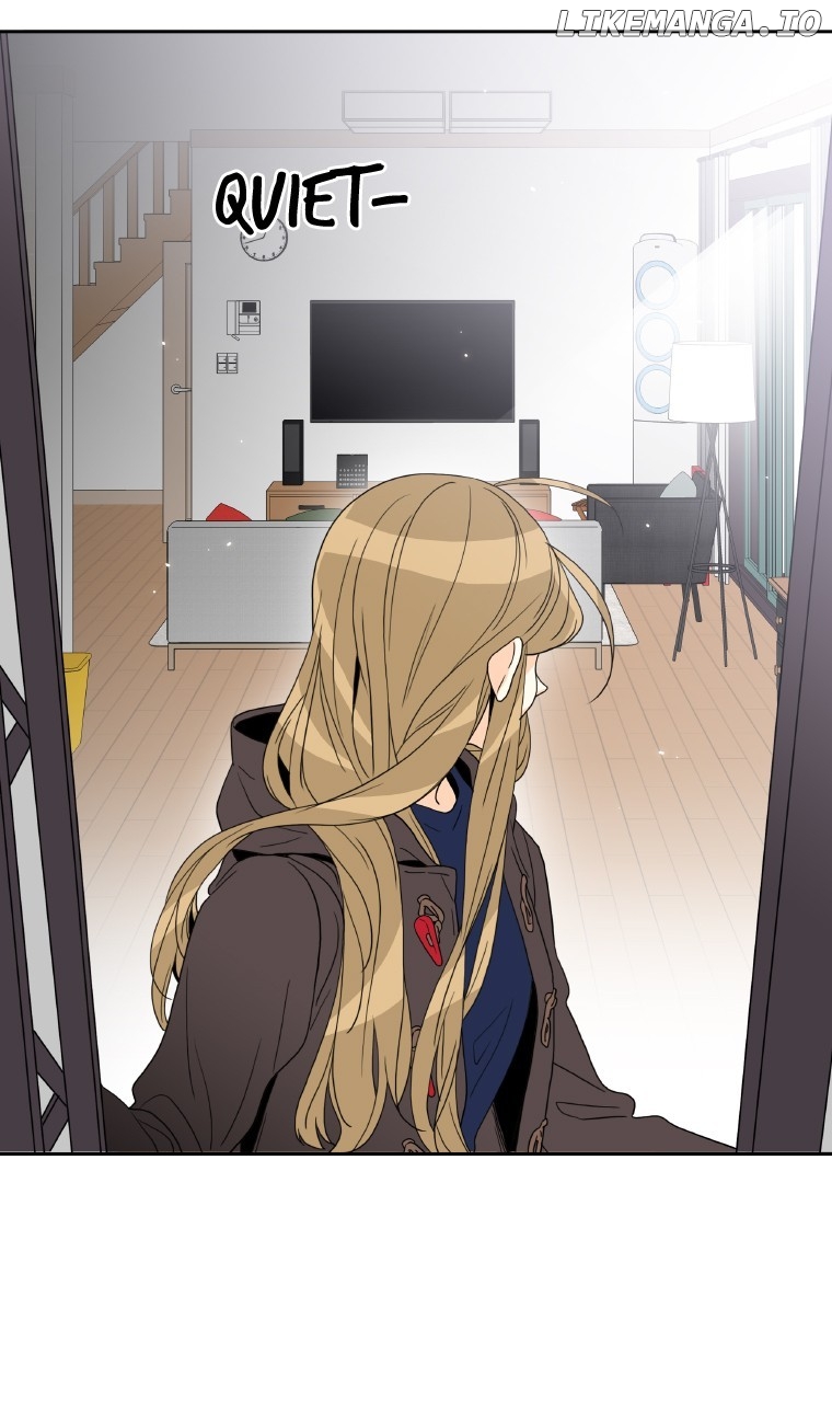 Why Did You Come To My Home chapter 15 - page 7