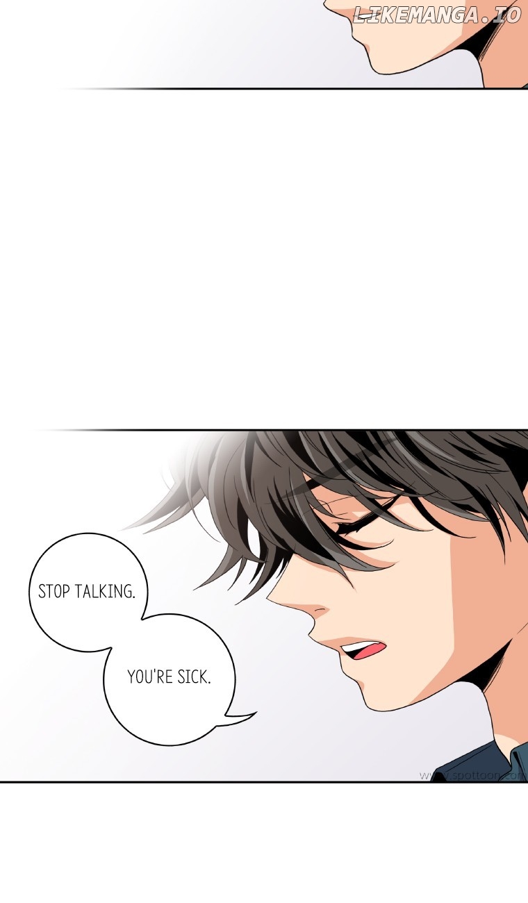 Why Did You Come To My Home chapter 14 - page 40