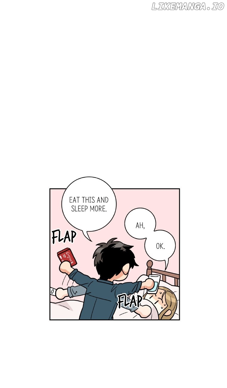 Why Did You Come To My Home chapter 14 - page 41