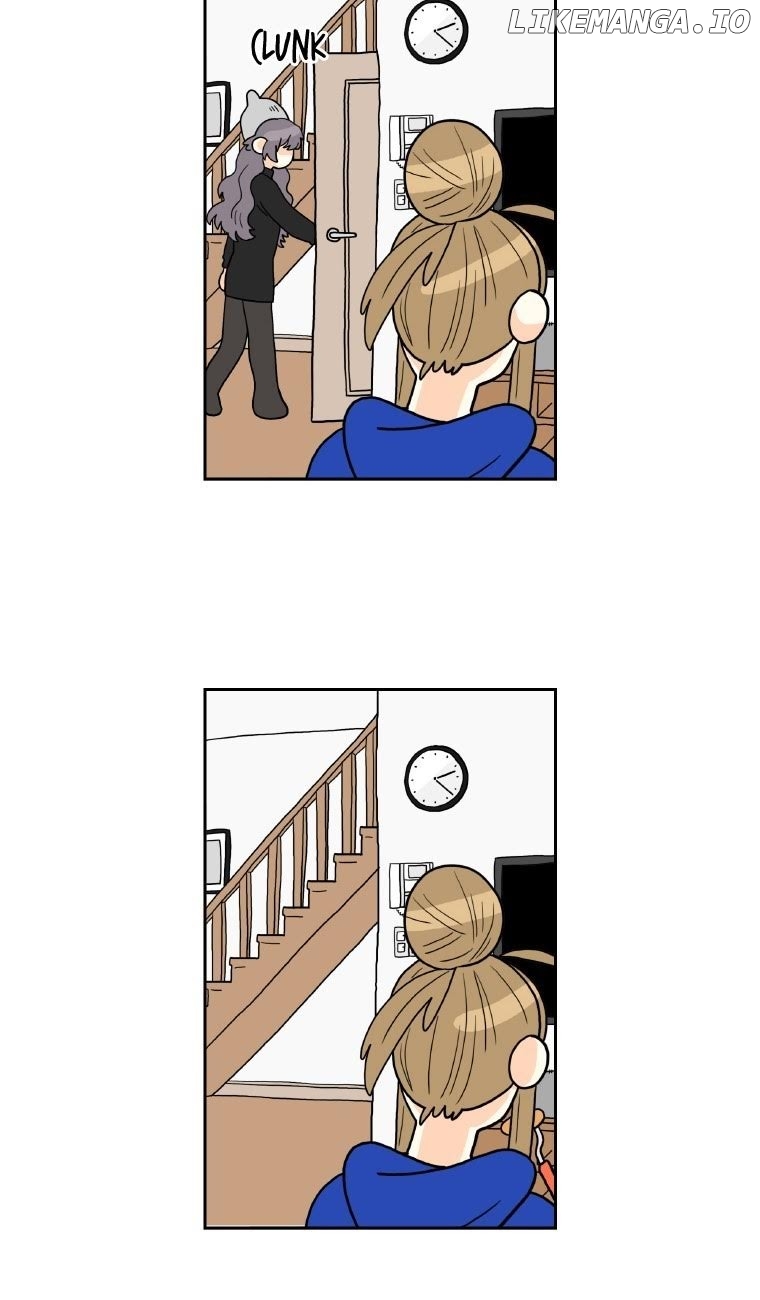 Why Did You Come To My Home chapter 12 - page 32