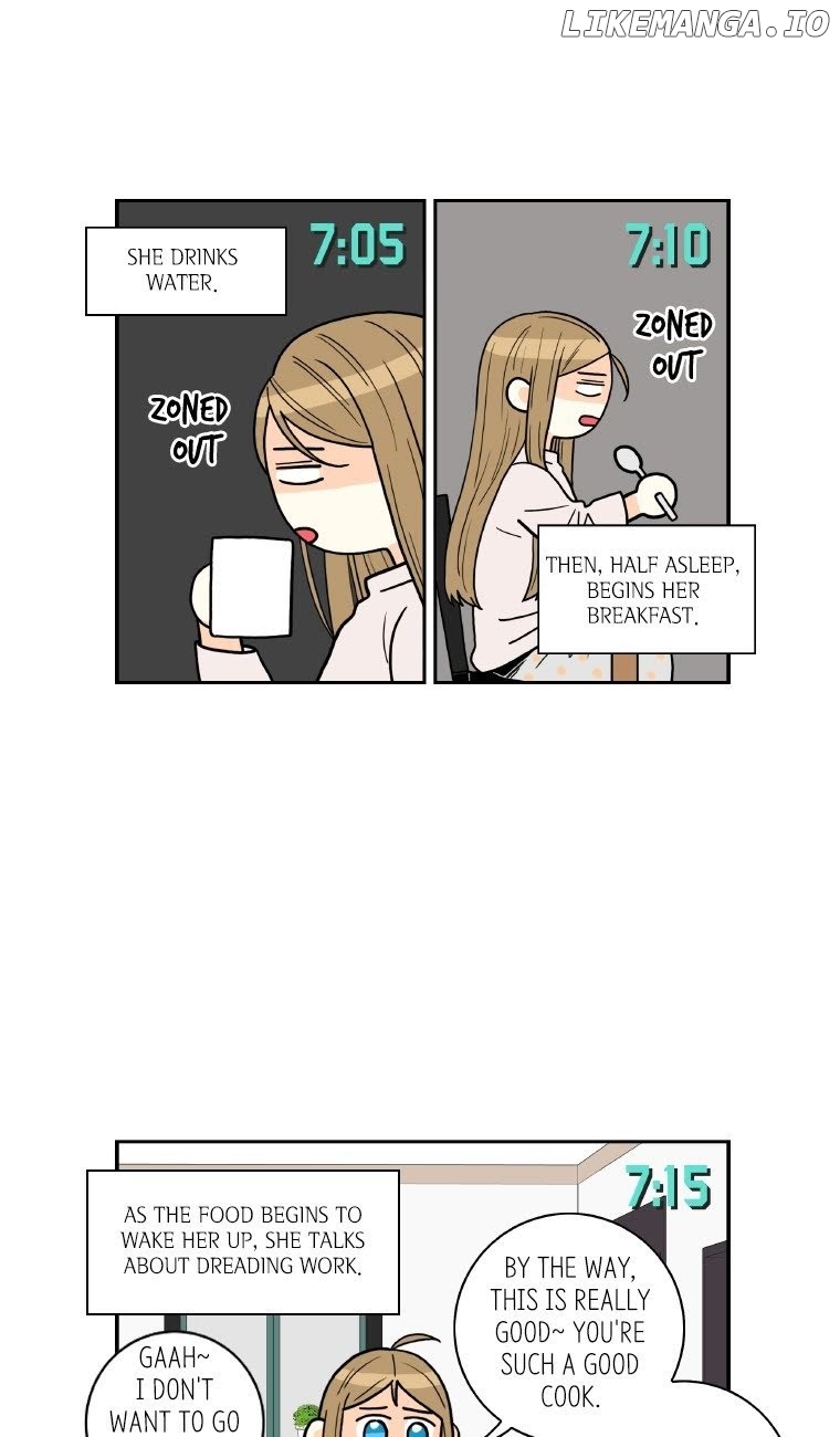 Why Did You Come To My Home chapter 12 - page 4