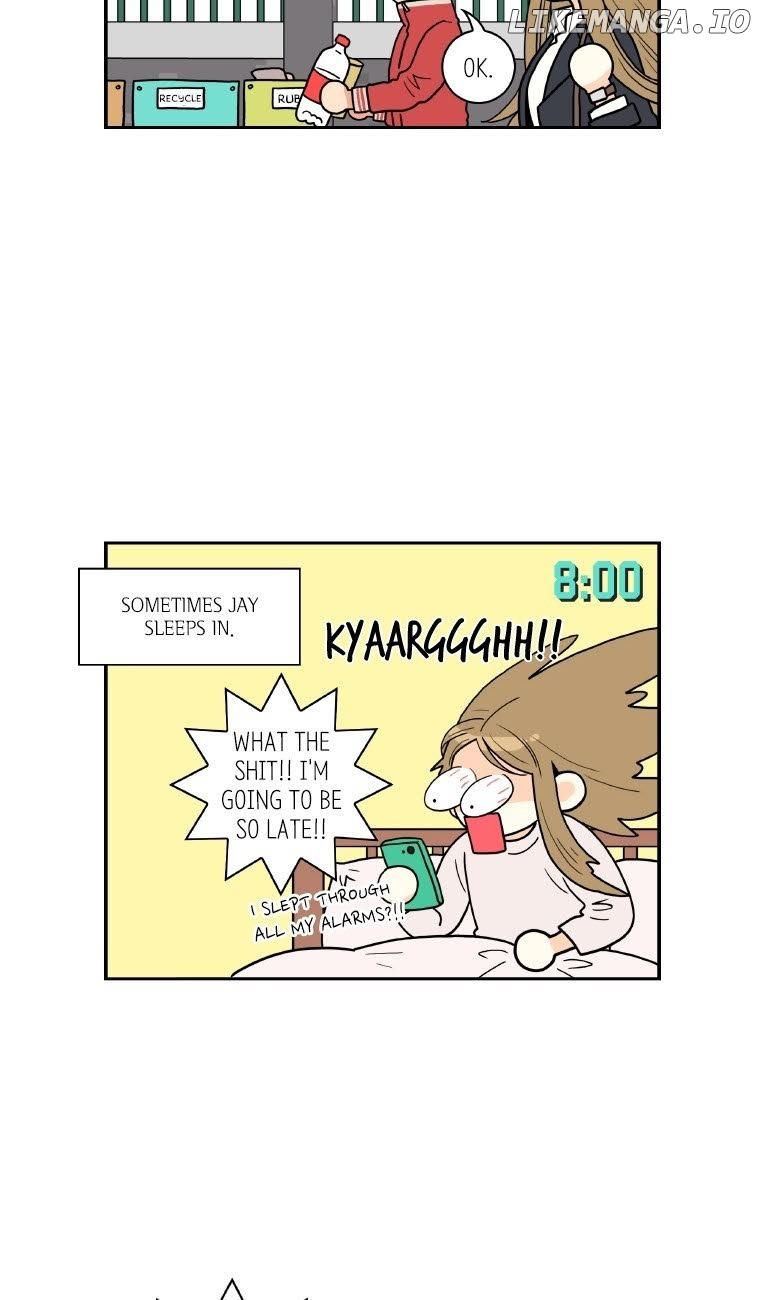 Why Did You Come To My Home chapter 12 - page 7