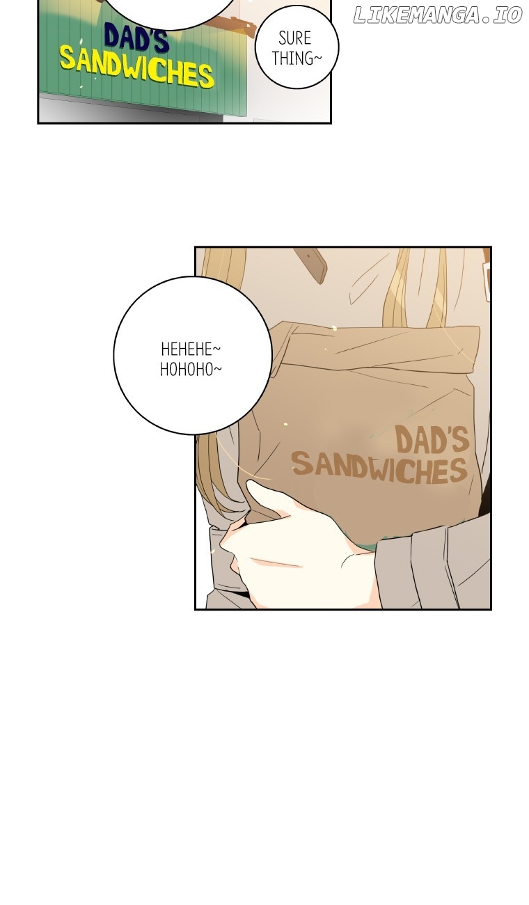 Why Did You Come To My Home chapter 11 - page 32