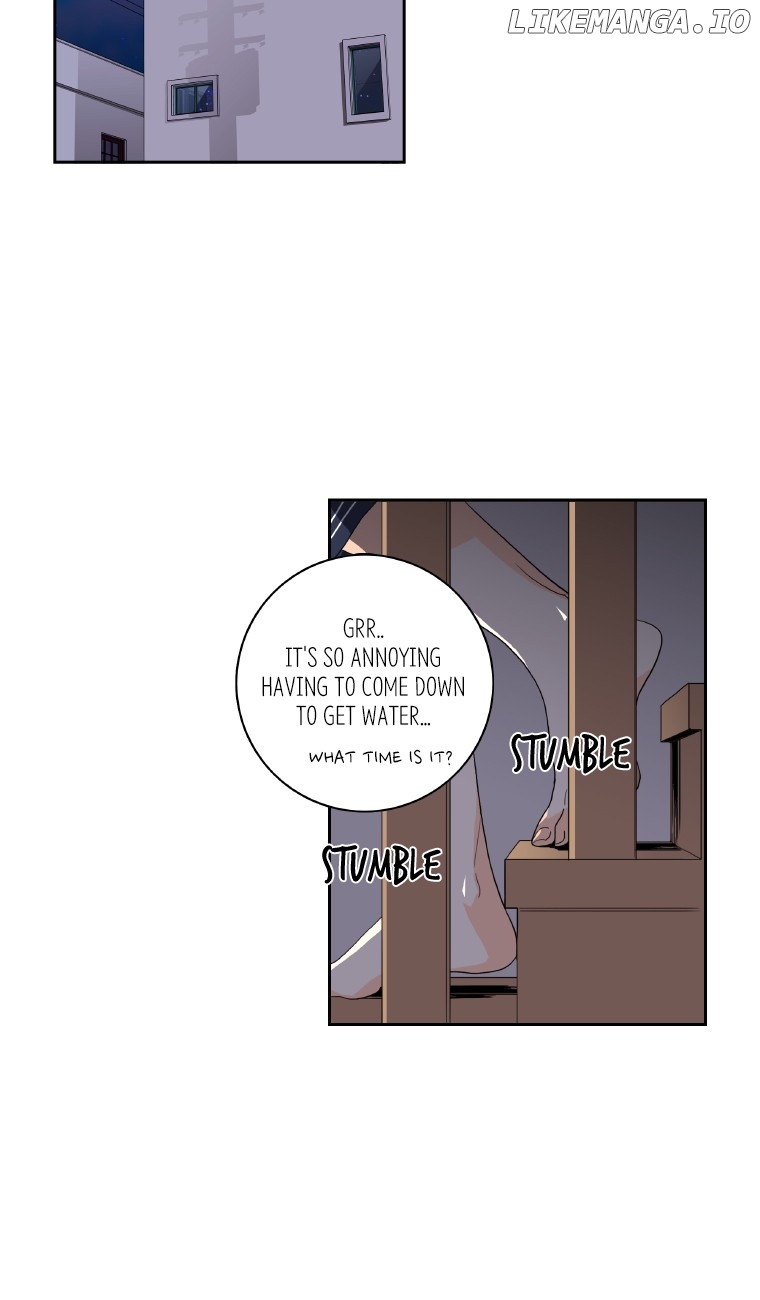 Why Did You Come To My Home chapter 10 - page 11