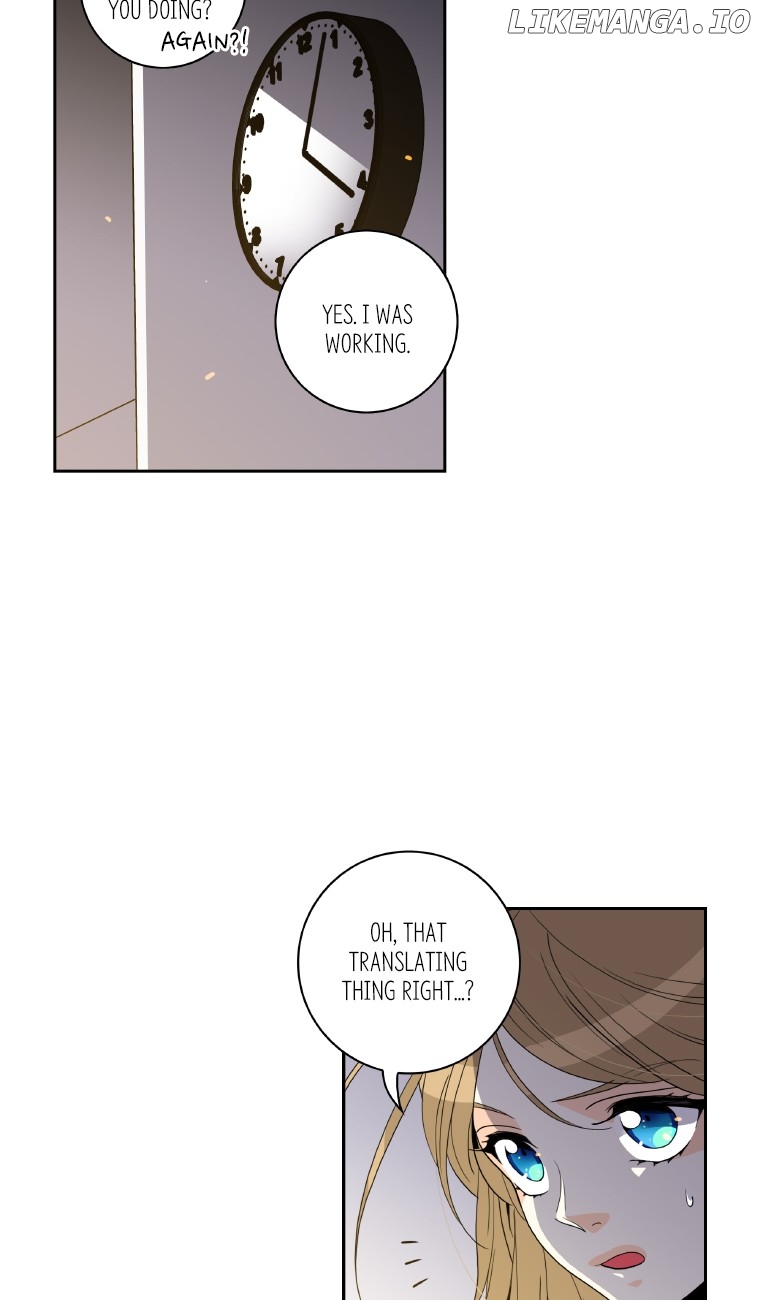 Why Did You Come To My Home chapter 10 - page 14