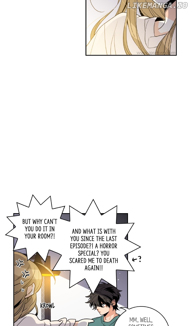 Why Did You Come To My Home chapter 10 - page 15