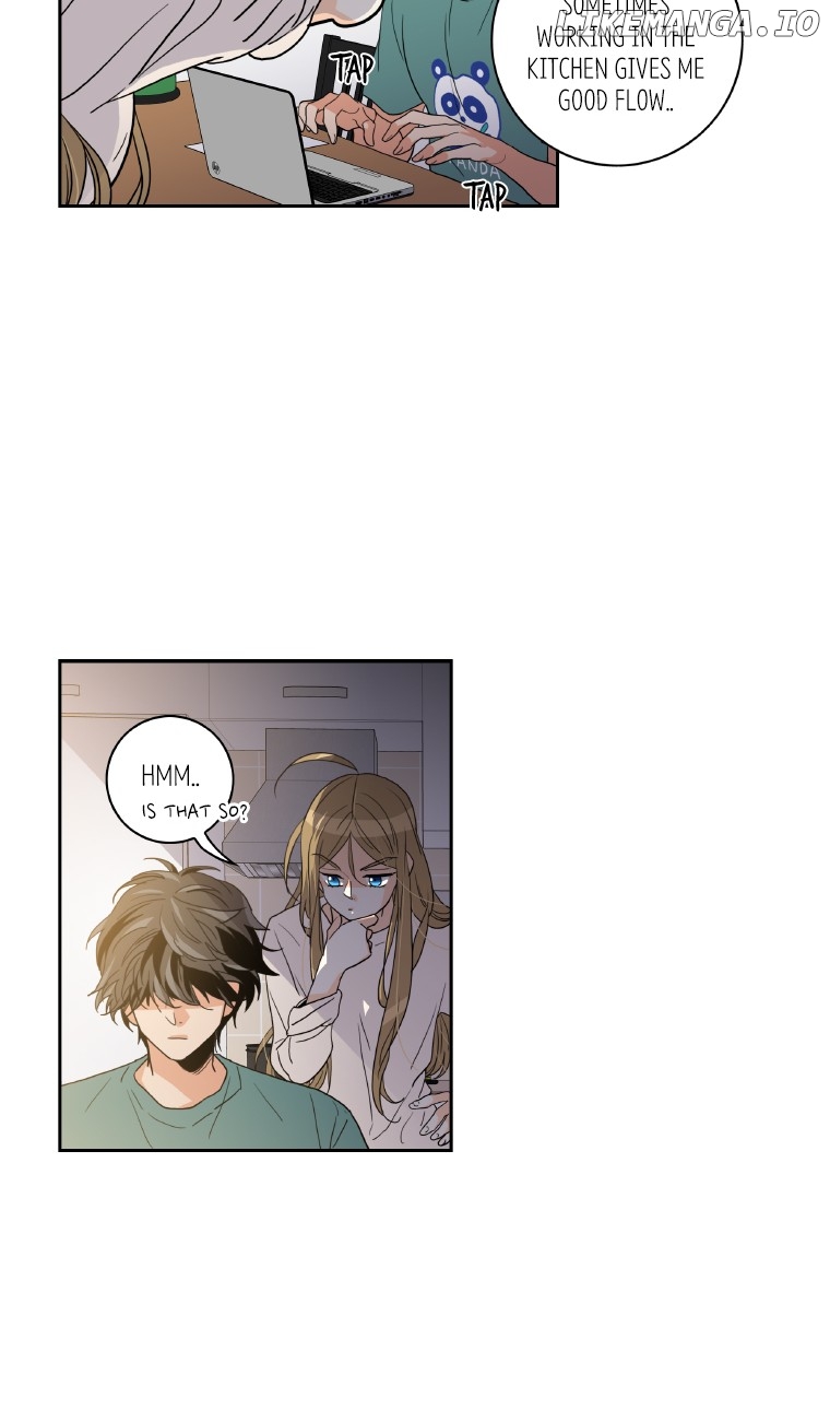 Why Did You Come To My Home chapter 10 - page 16