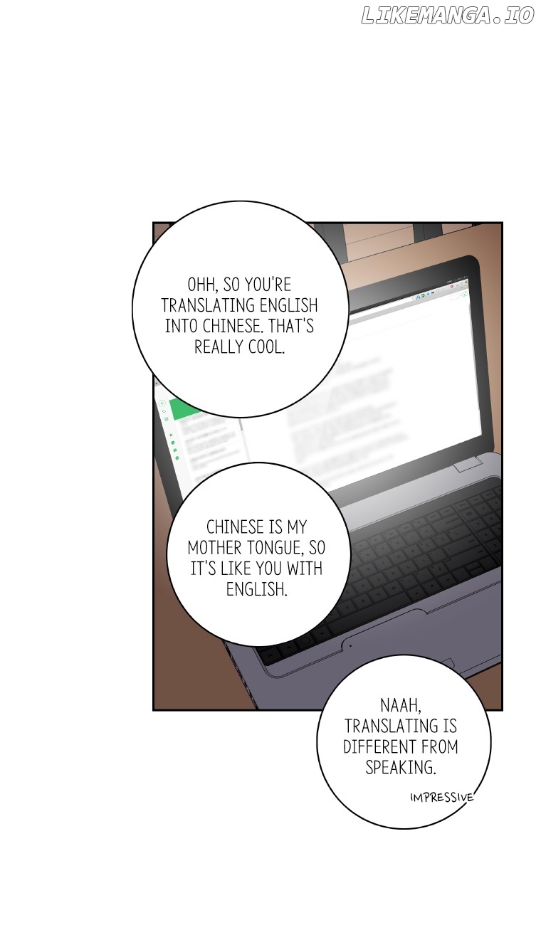 Why Did You Come To My Home chapter 10 - page 17