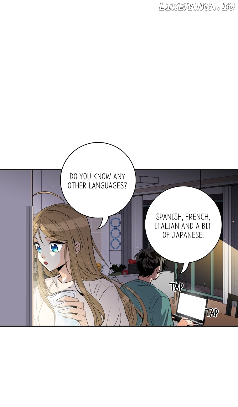 Why Did You Come To My Home chapter 10 - page 18