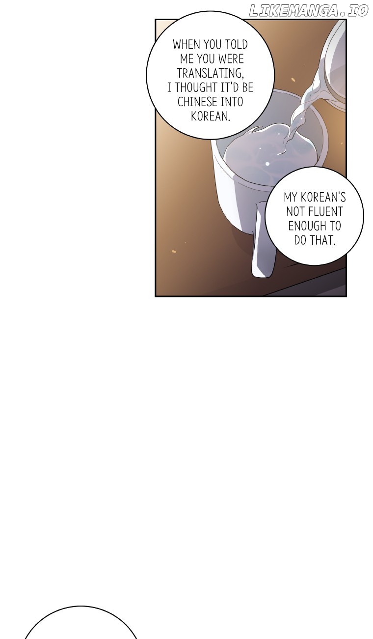 Why Did You Come To My Home chapter 10 - page 20