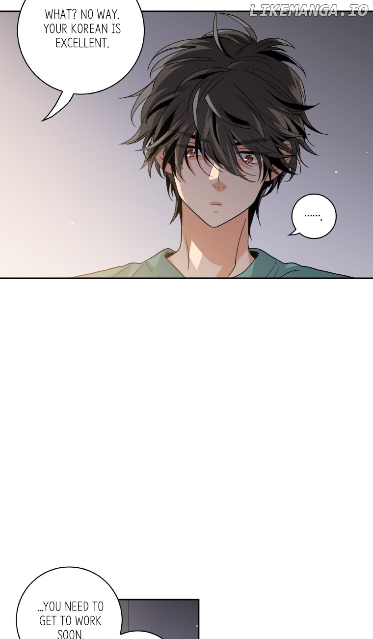 Why Did You Come To My Home chapter 10 - page 21
