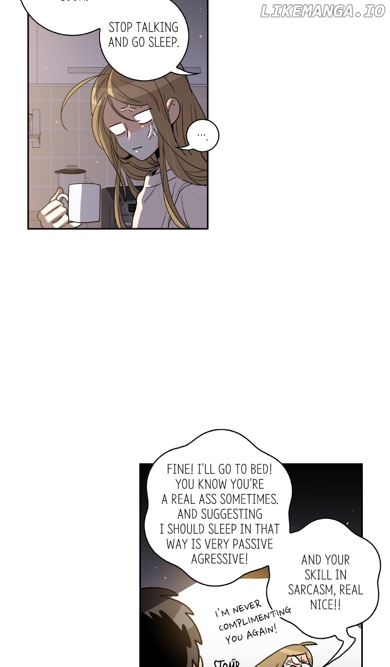 Why Did You Come To My Home chapter 10 - page 22