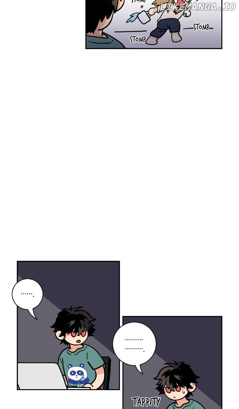 Why Did You Come To My Home chapter 10 - page 23