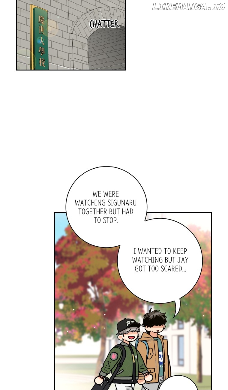 Why Did You Come To My Home chapter 10 - page 26