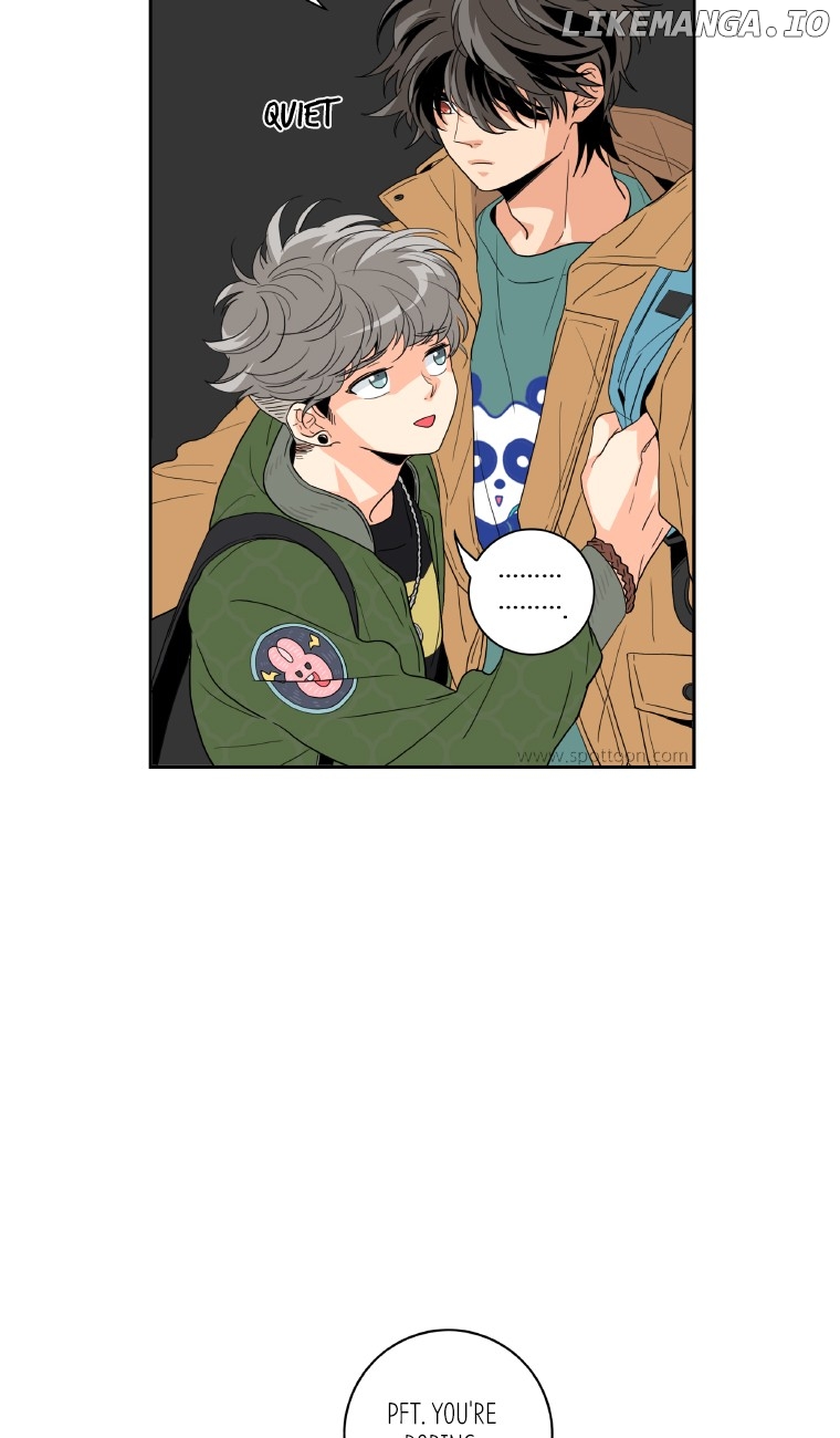 Why Did You Come To My Home chapter 10 - page 30