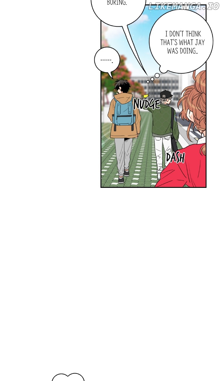 Why Did You Come To My Home chapter 10 - page 31