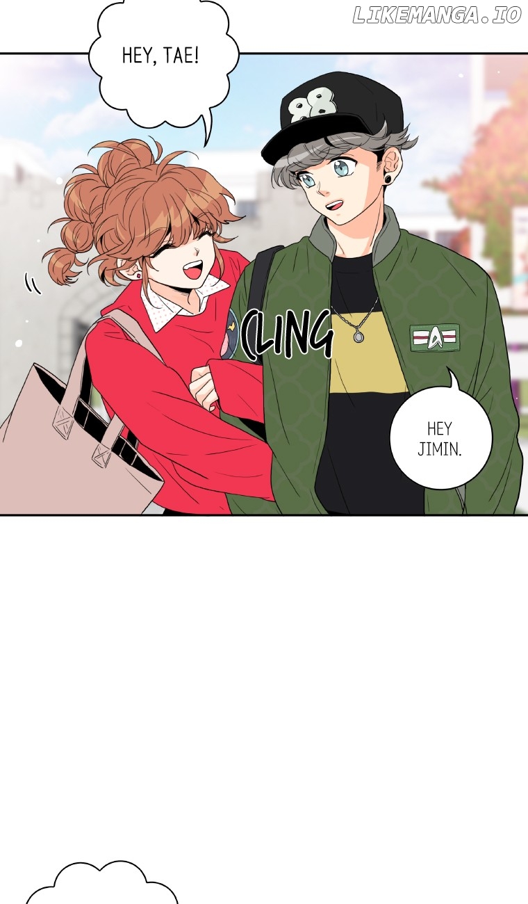 Why Did You Come To My Home chapter 10 - page 32