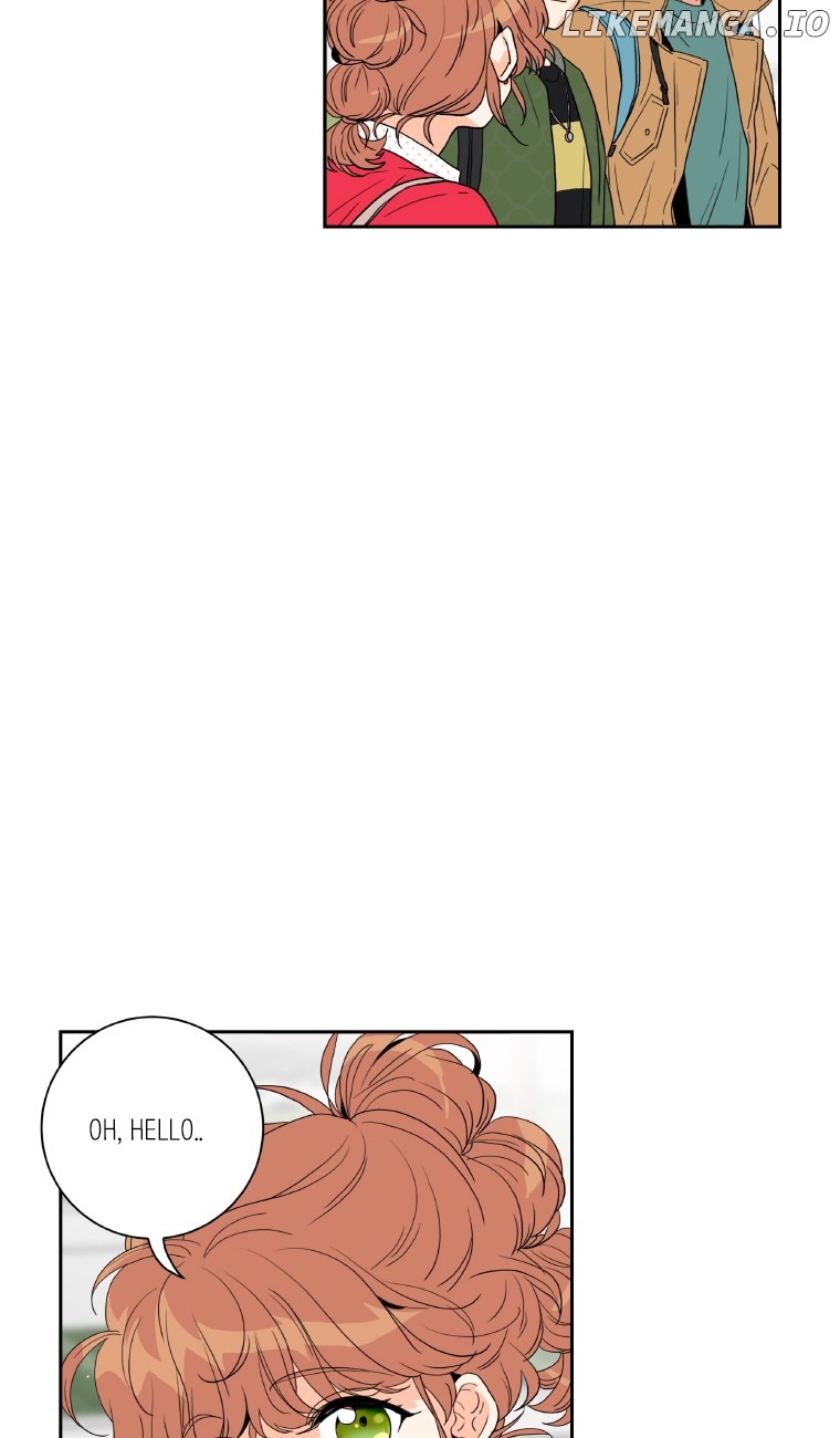 Why Did You Come To My Home chapter 10 - page 34