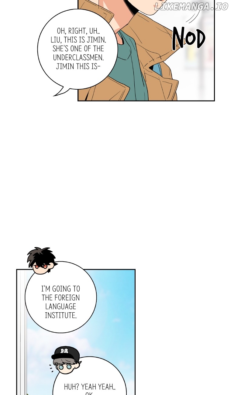 Why Did You Come To My Home chapter 10 - page 36