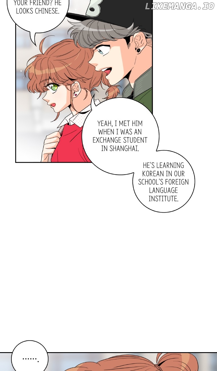 Why Did You Come To My Home chapter 10 - page 38