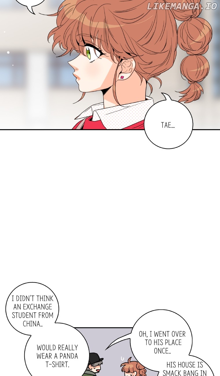 Why Did You Come To My Home chapter 10 - page 39