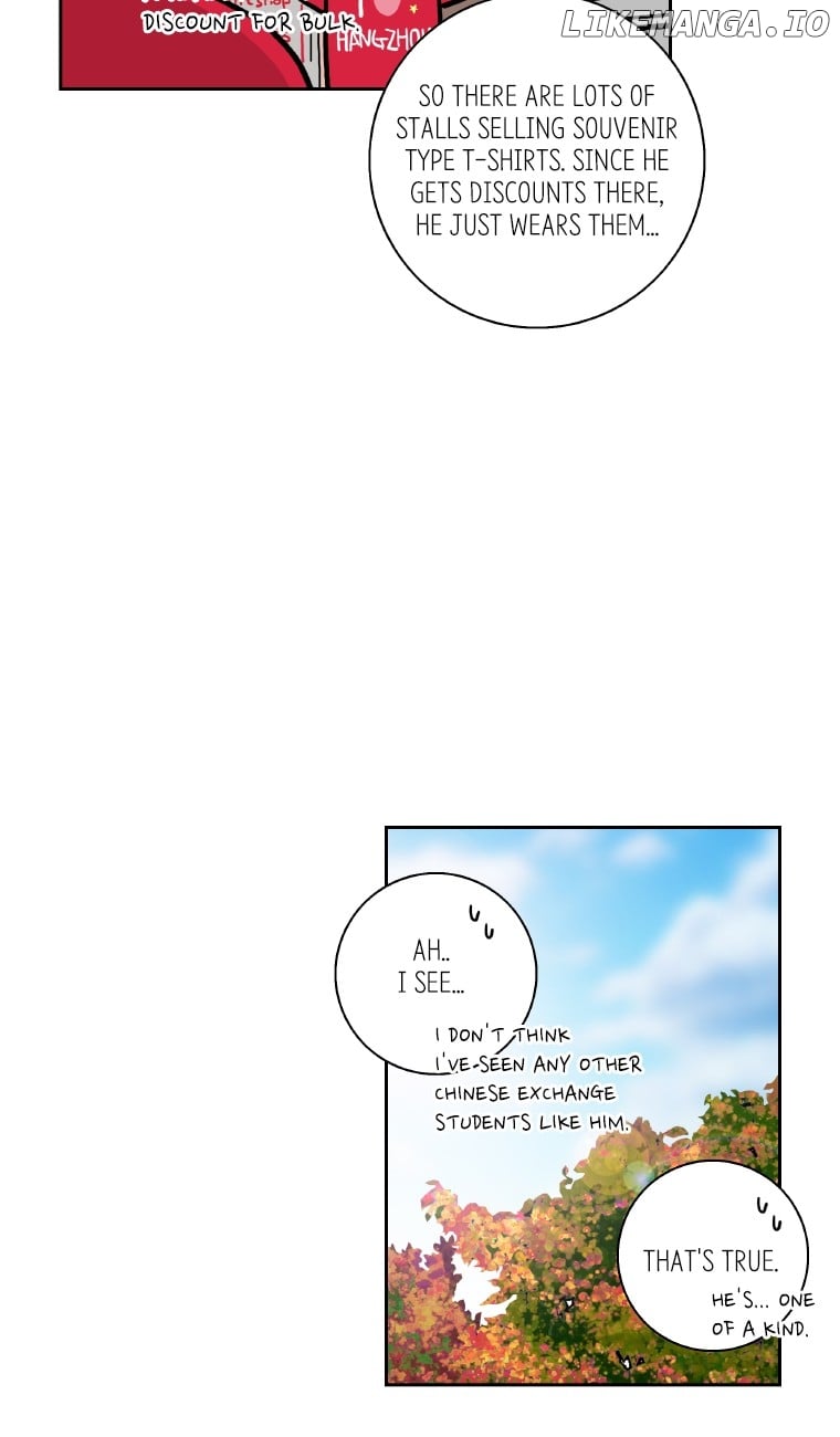 Why Did You Come To My Home chapter 10 - page 41