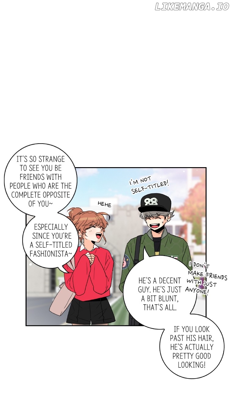 Why Did You Come To My Home chapter 10 - page 42