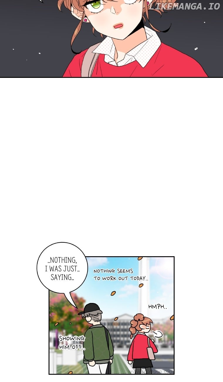 Why Did You Come To My Home chapter 10 - page 45