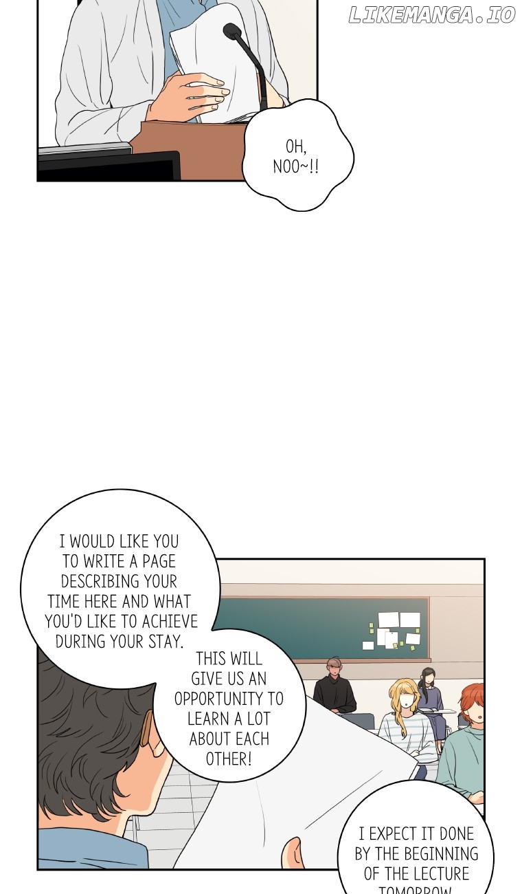 Why Did You Come To My Home chapter 10 - page 48