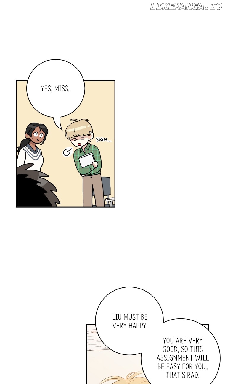 Why Did You Come To My Home chapter 10 - page 51
